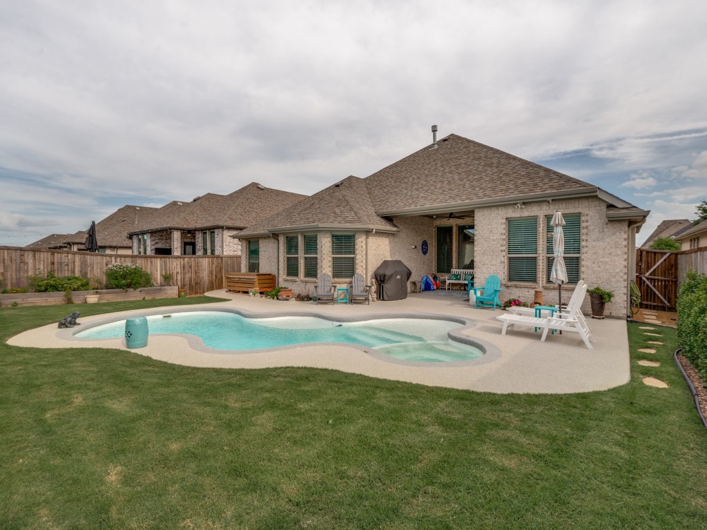 2507 Brandywine Drive Melissa TX 75454