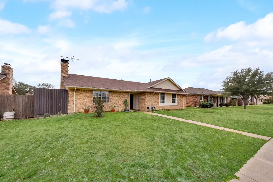 3020 Kensington Drive Mesquite TX 75150