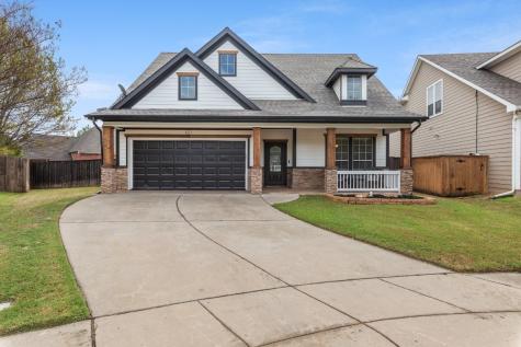 101 Myrtle Creek Grapevine TX 76051