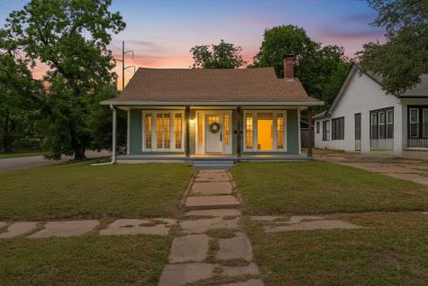 2625 Ethel Avenue Waco TX 76707
