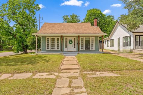 2625 Ethel Avenue Waco TX 76707