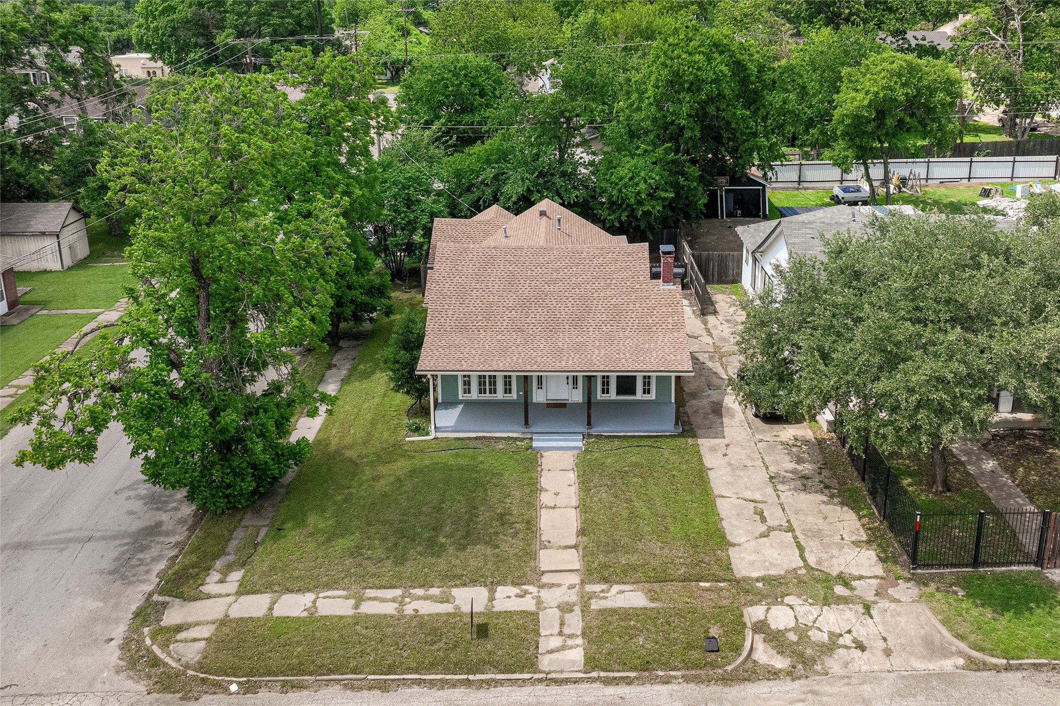 2625 Ethel Avenue Waco TX 76707