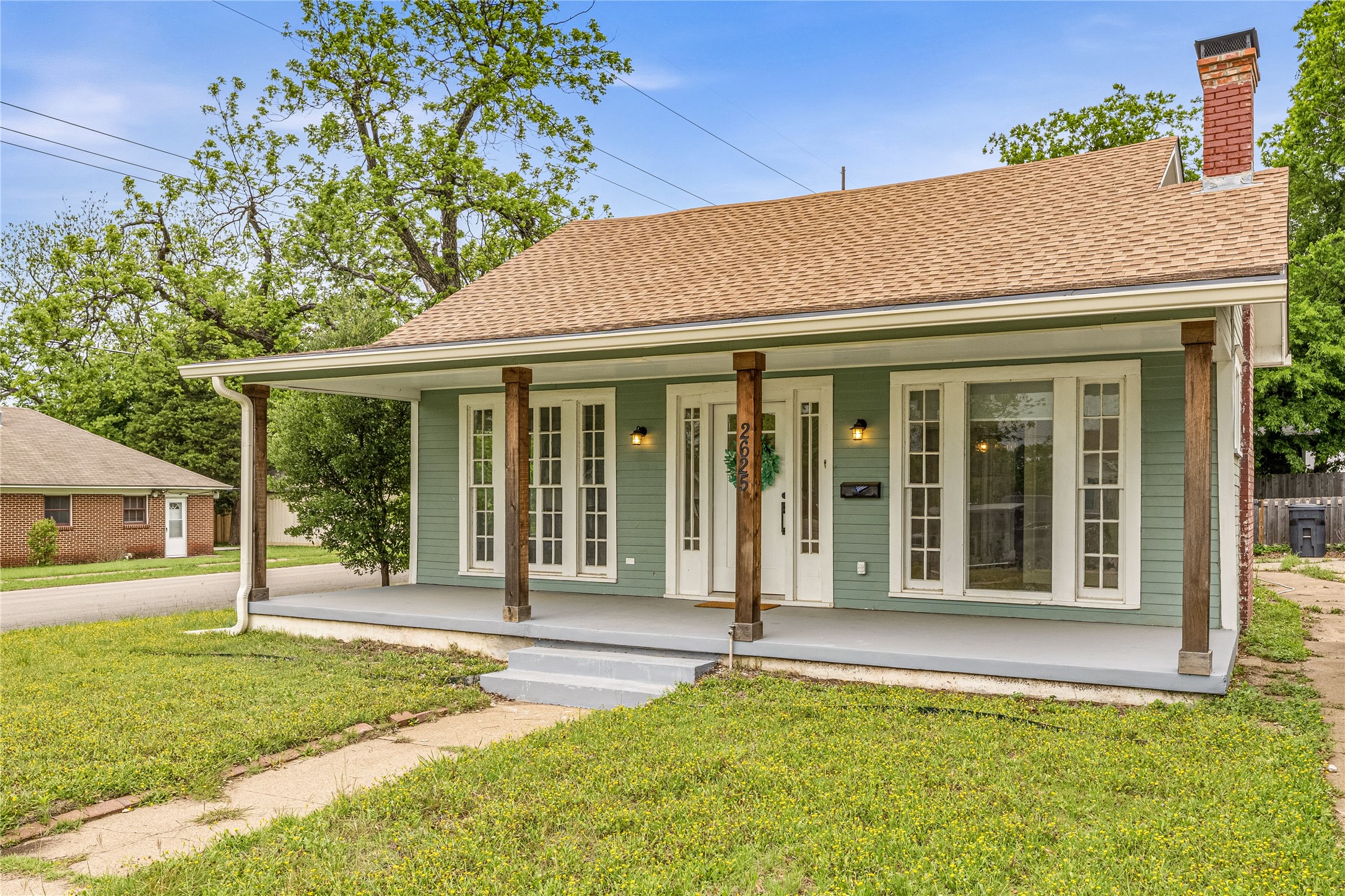 2625 Ethel Avenue Waco TX 76707