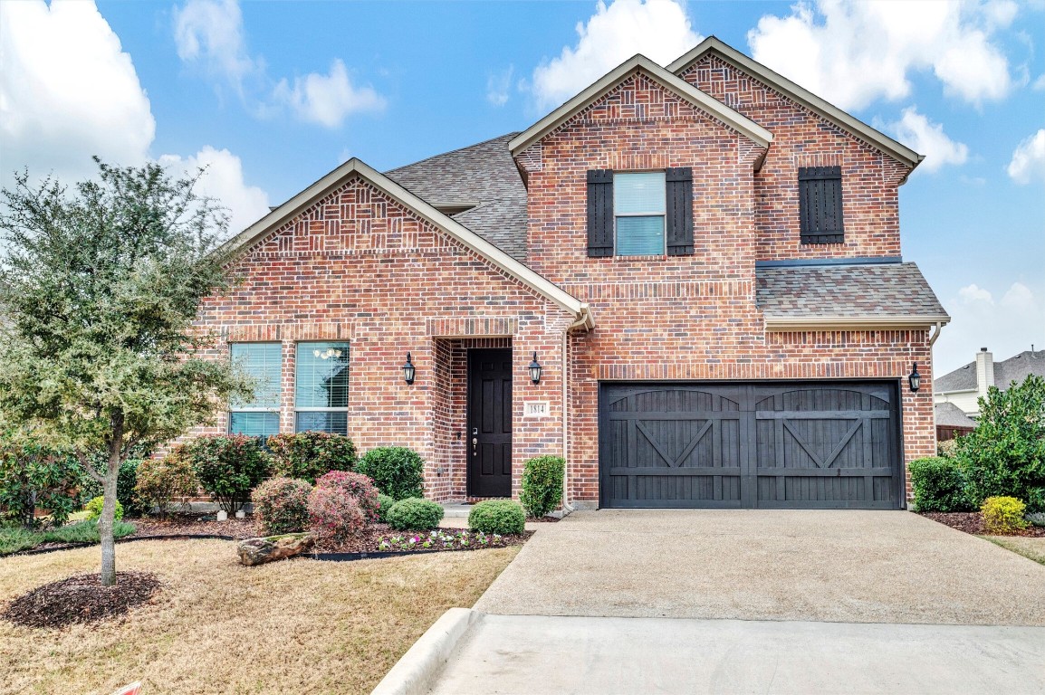 1814 Doves Landing Lane Wylie TX 75098