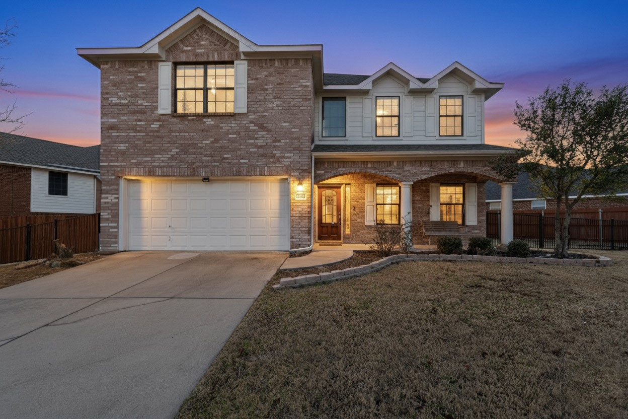 3010 Greenway Drive Burleson TX 76028