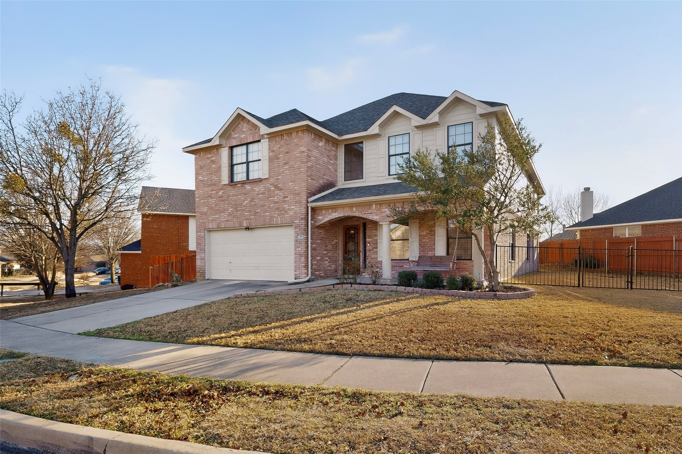 3010 Greenway Drive Burleson TX 76028