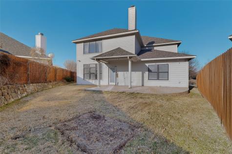 3010 Greenway Drive Burleson TX 76028