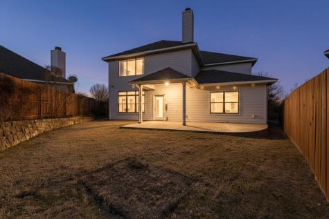 3010 Greenway Drive Burleson TX 76028