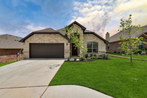 1413 Town Creek Circle Weatherford TX 76086
