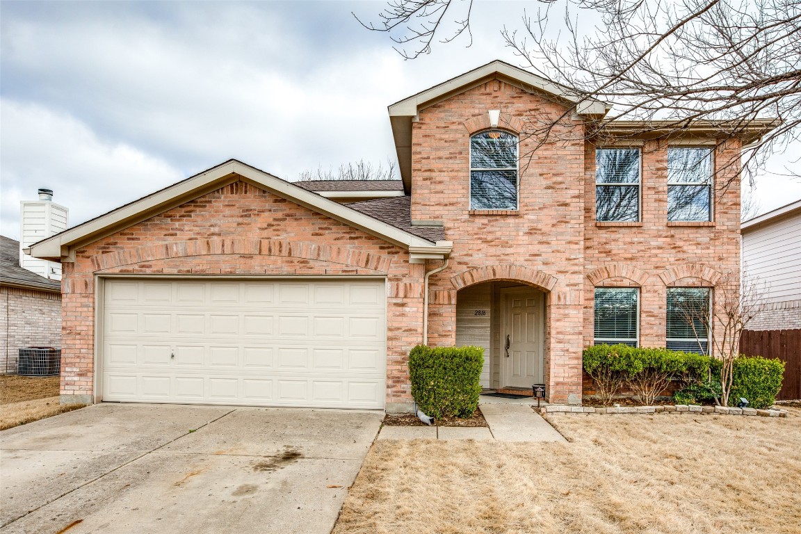 2816 Sundance Drive Mckinney TX 75071