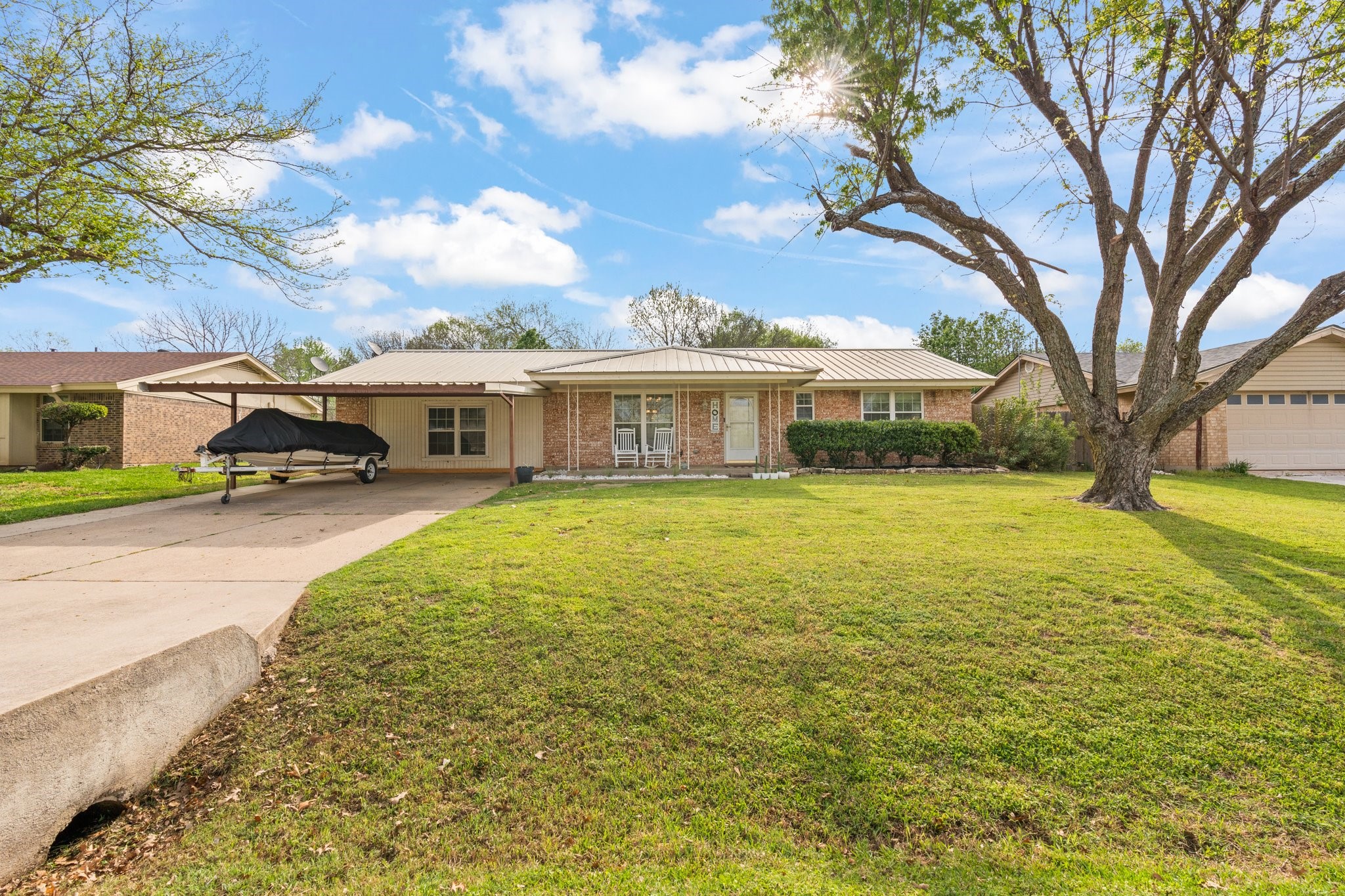 133 Lilac Lane Azle TX 76020