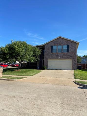 4032 Golden Horn Lane Fort Worth TX 76123