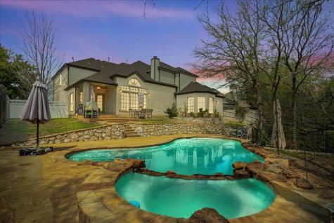 5407 Vicksburg Drive Arlington TX 76017