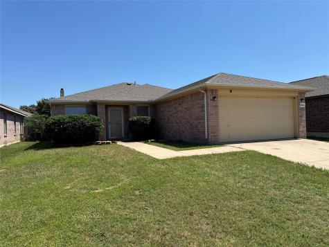 4004 Tiburon Street Fort Worth TX 76106