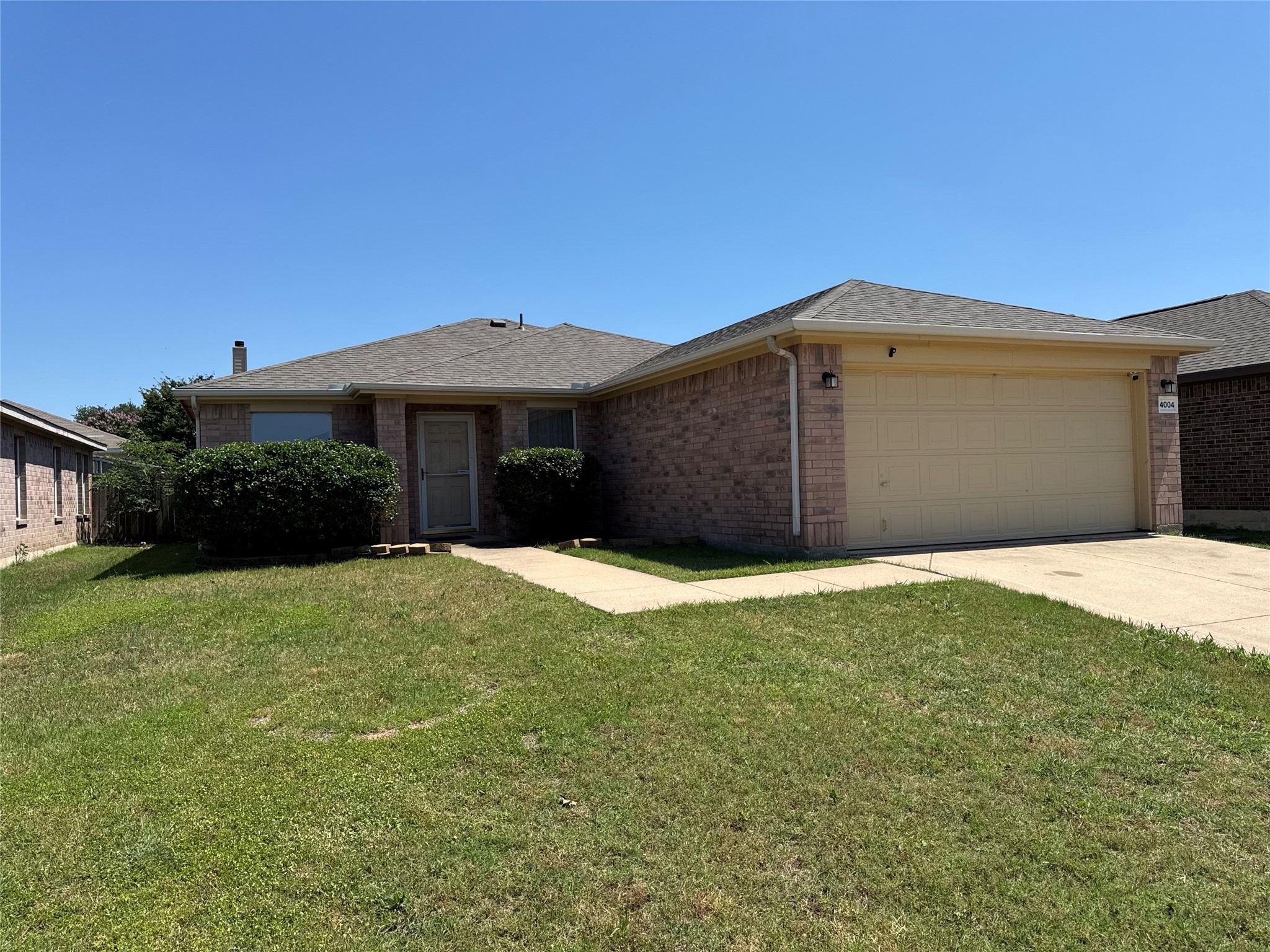 4004 Tiburon Street Fort Worth TX 76106