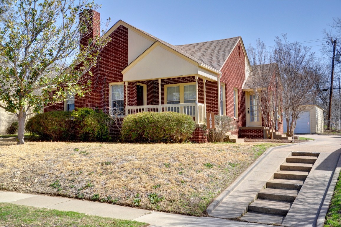 1809 Frederick Street Fort Worth TX 76107