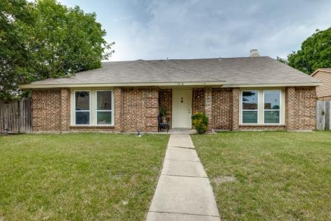1518 Coffeyville Trail Grand Prairie TX 75052