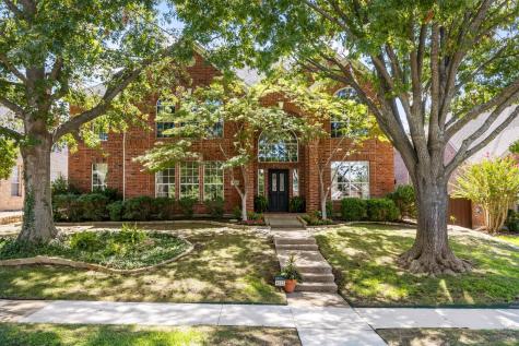 4032 Carmichael Drive Plano TX 75024
