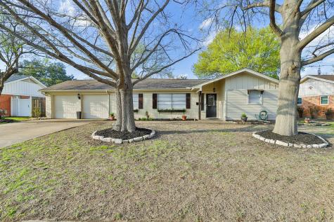 7217 Green Meadow Drive North Richland Hills TX 76180