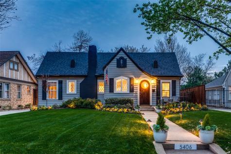 5406 Ridgedale Avenue Dallas TX 75206
