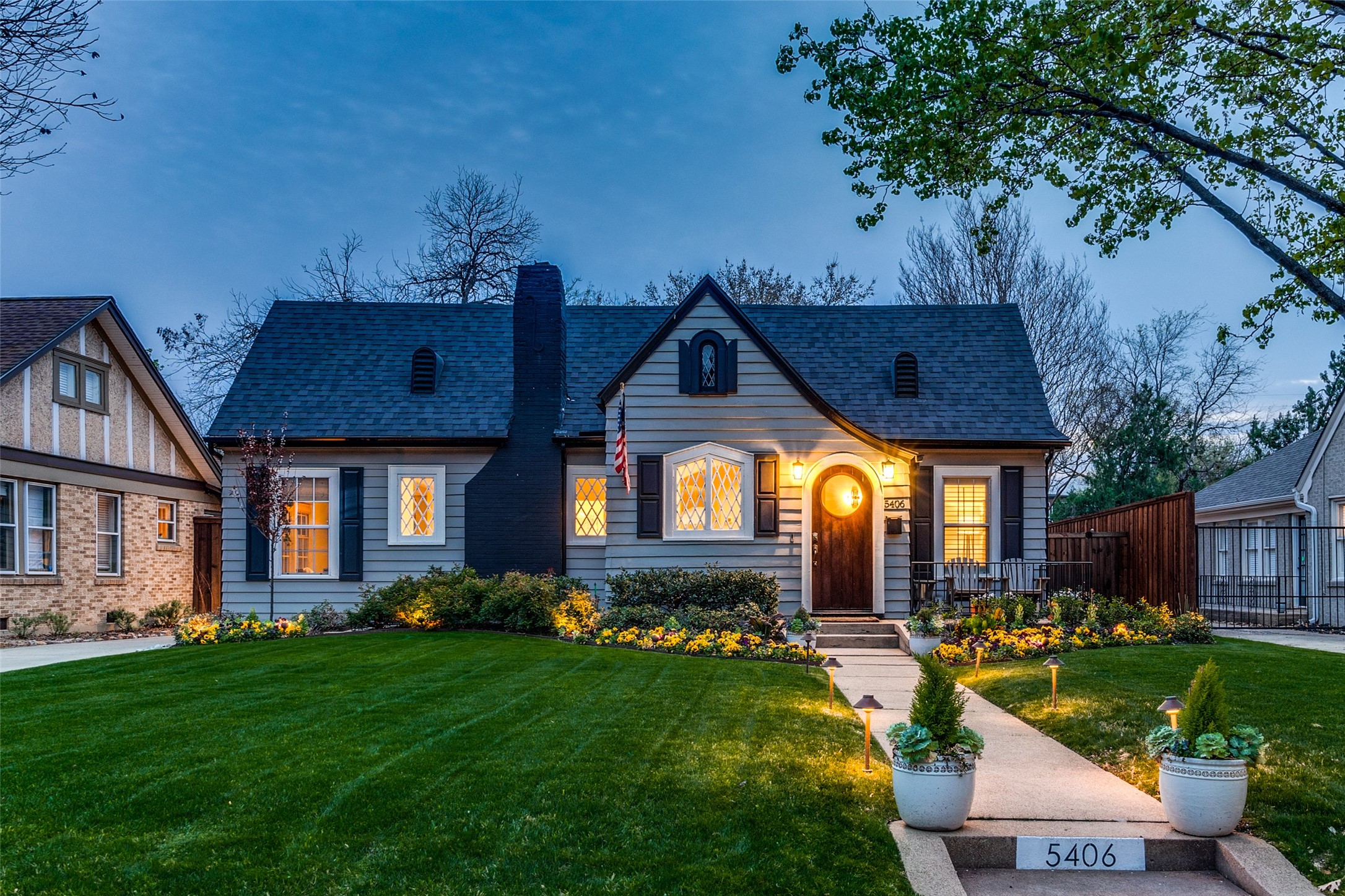 5406 Ridgedale Avenue Dallas TX 75206