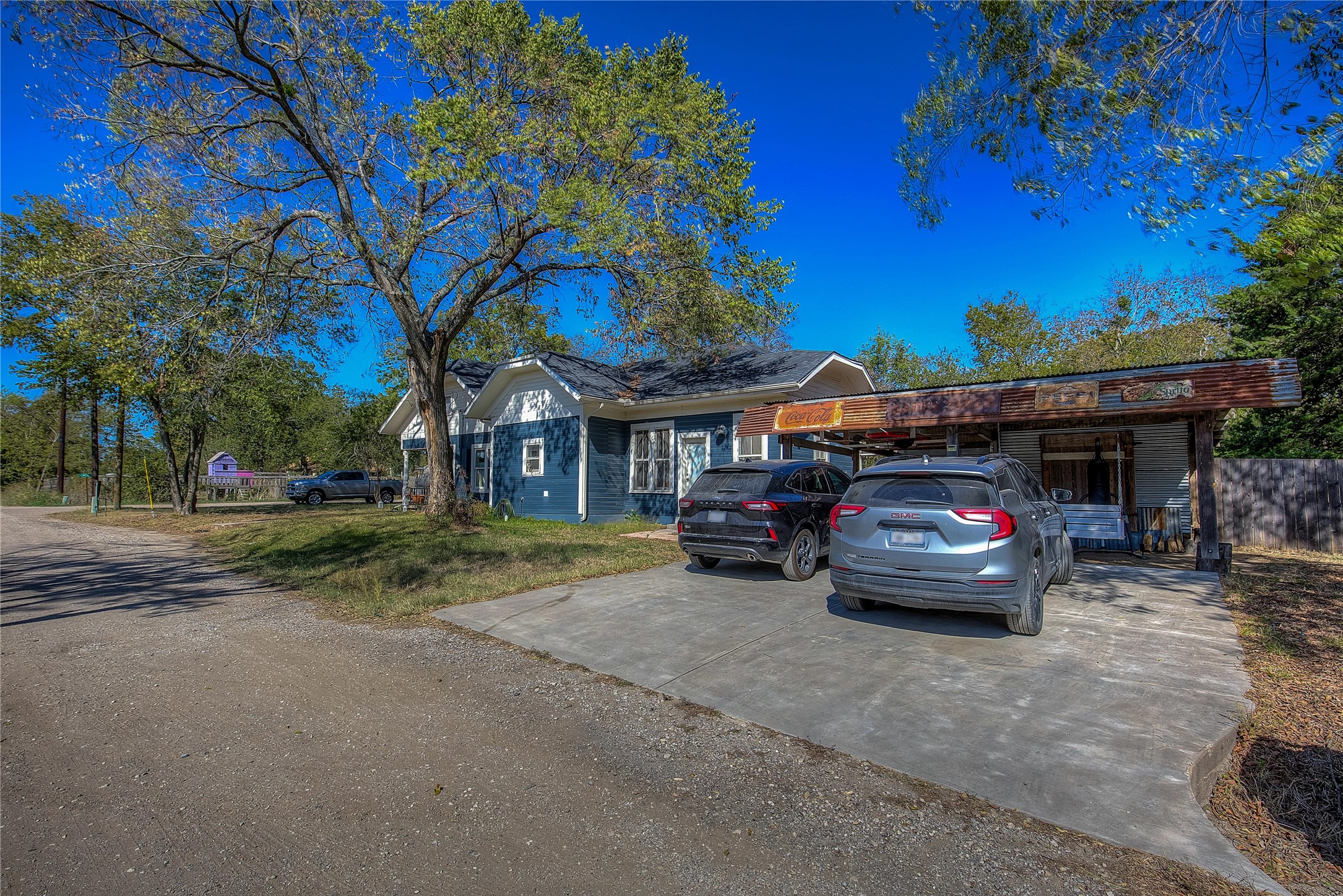 201 E Birch Street Campbell TX 75422