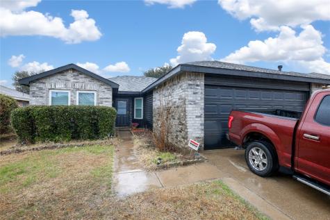 8733 Hunters Trail Fort Worth TX 76123