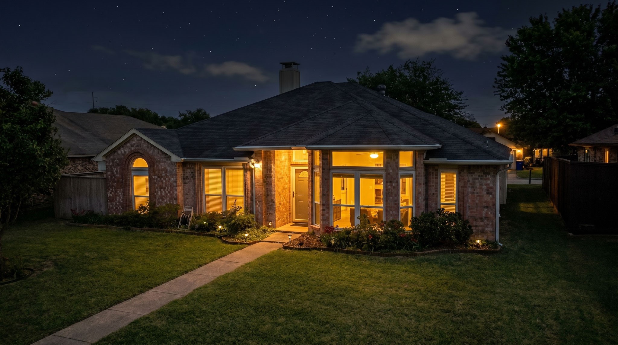 7114 Lo Chalmers Lane Garland TX 75043