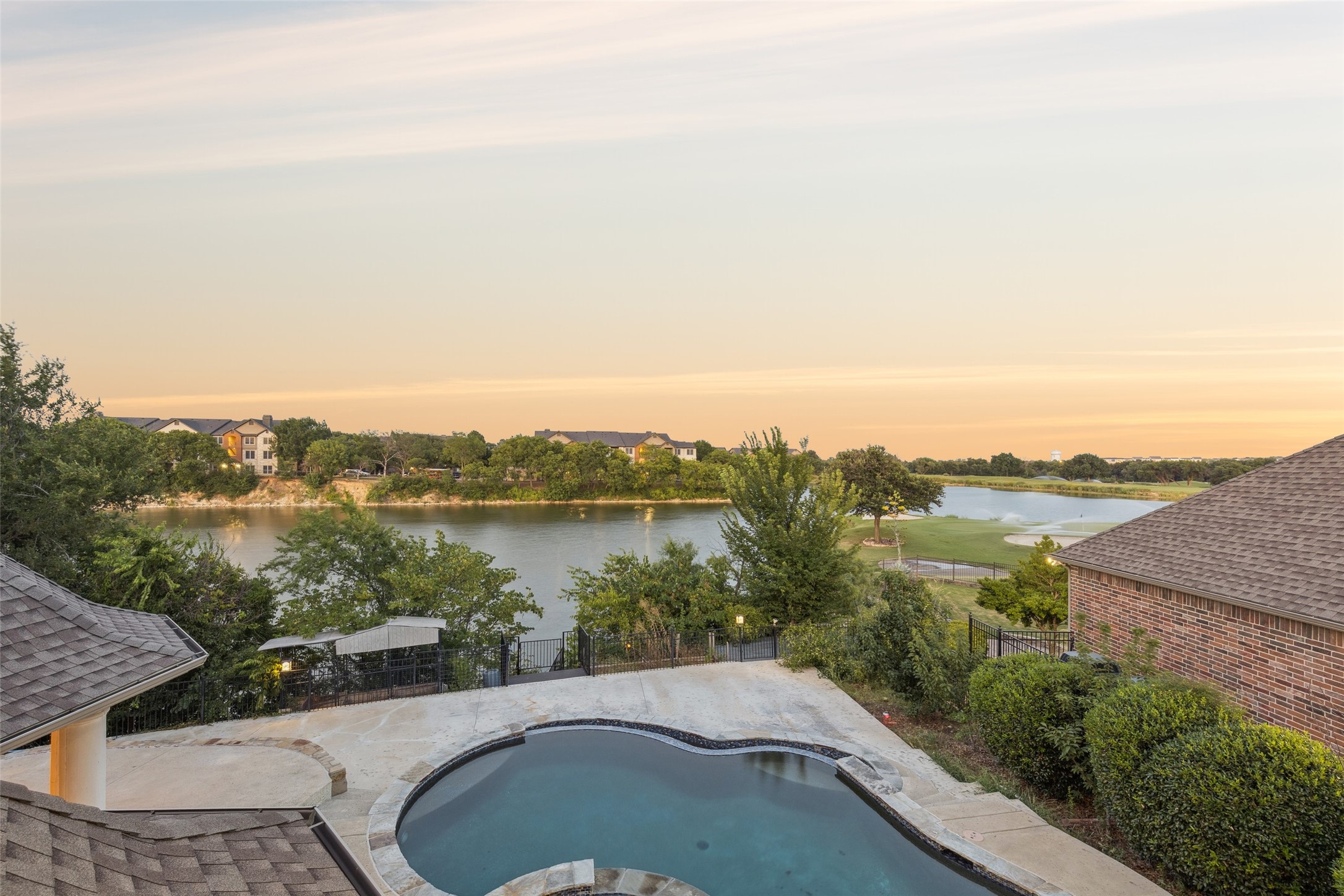6308 Estates Lane Fort Worth TX 76137