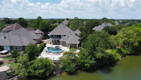 6308 Estates Lane Fort Worth TX 76137