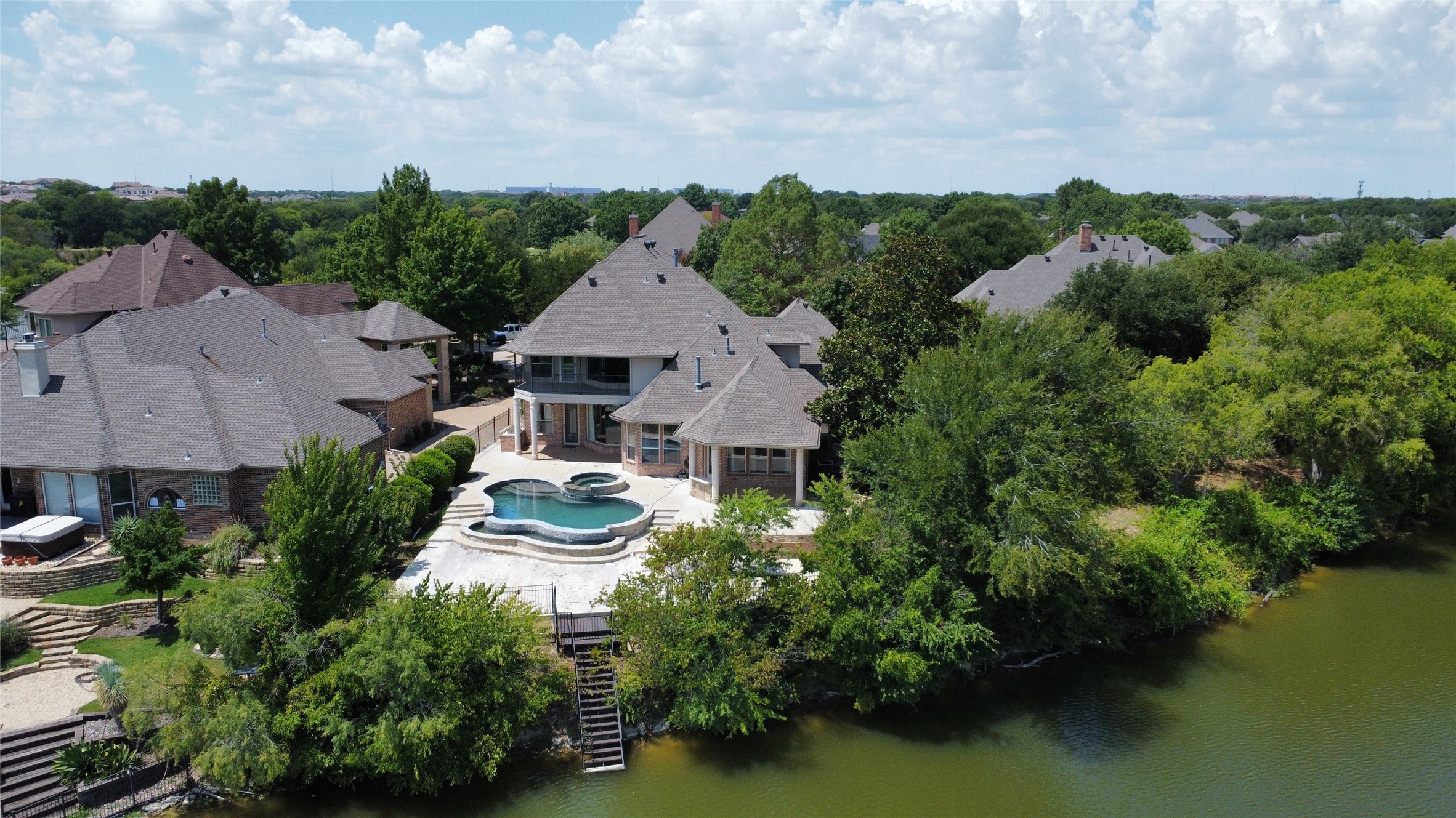 6308 Estates Lane Fort Worth TX 76137