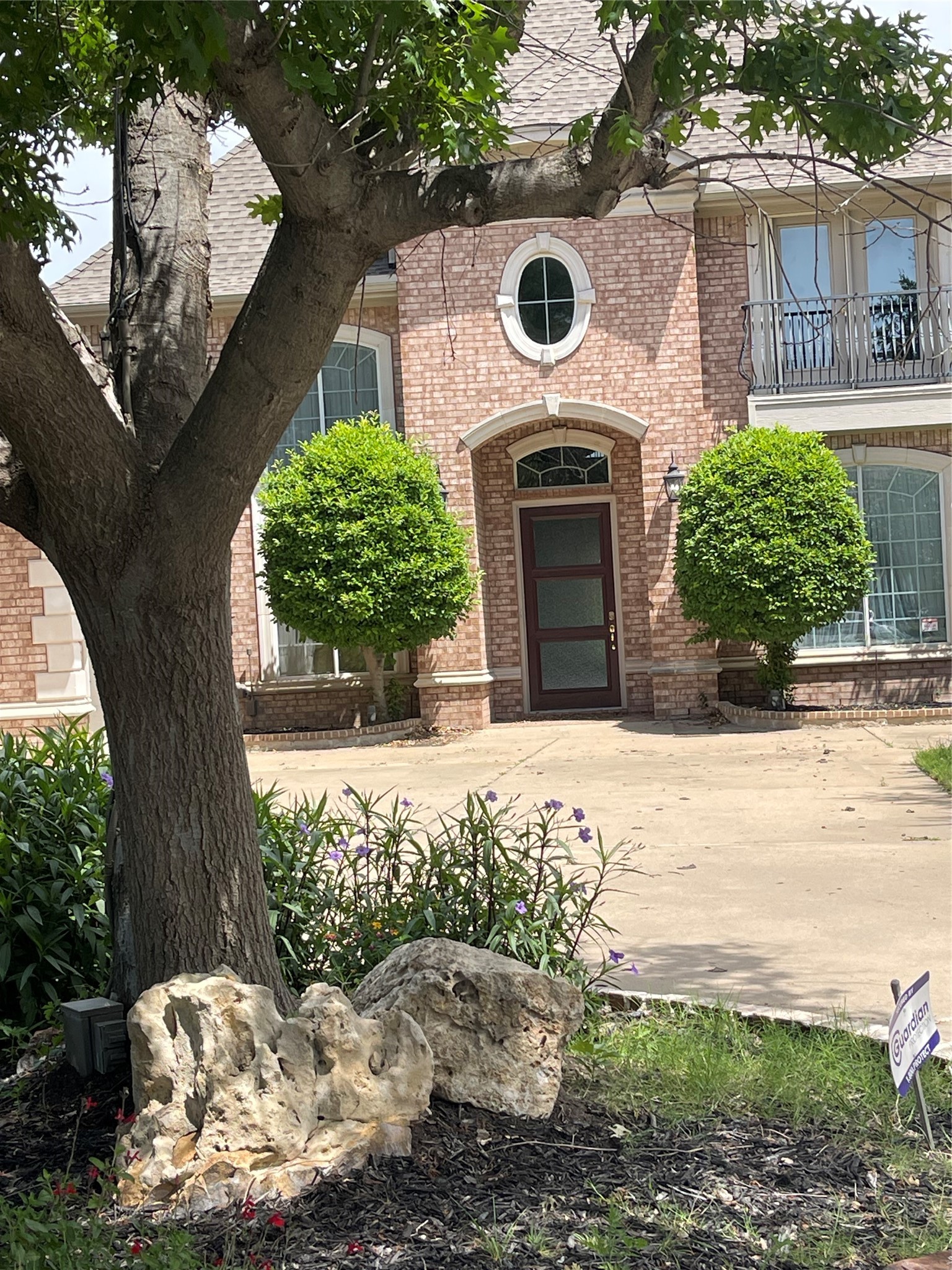 6308 Estates Lane Fort Worth TX 76137