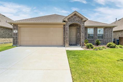 505 Lacebark Drive Princeton TX 75407