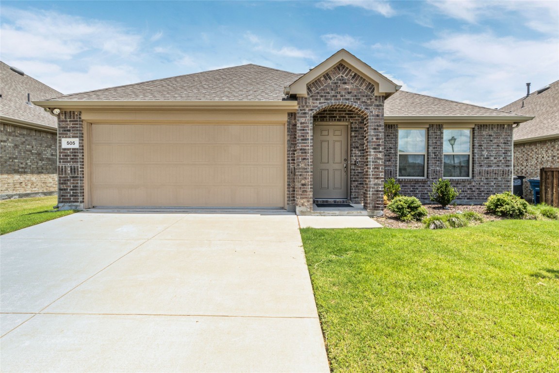 505 Lacebark Drive Princeton TX 75407