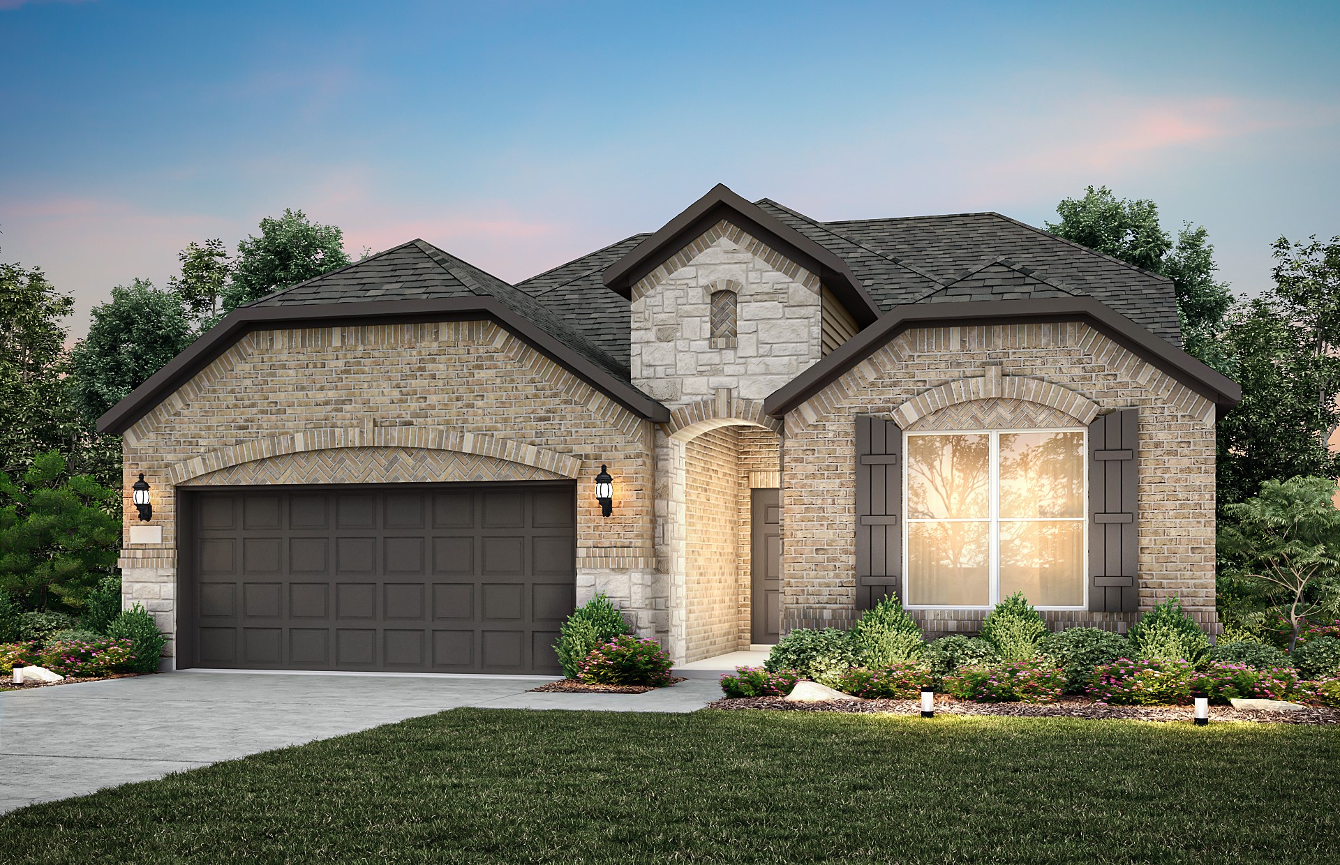 1033 Clayton Street Aubrey TX 76227