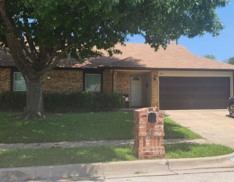 2415 Villanova Street Arlington TX 76018