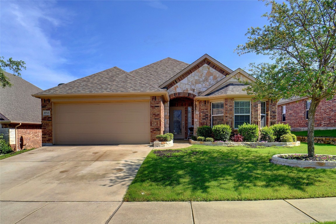 8713 Vista Royale Drive Fort Worth TX 76108