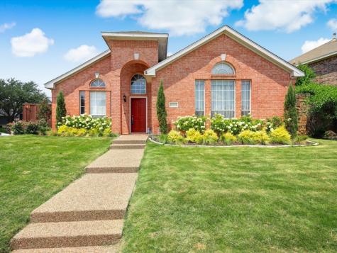 4116 Kirkmeadow Lane Dallas TX 75287