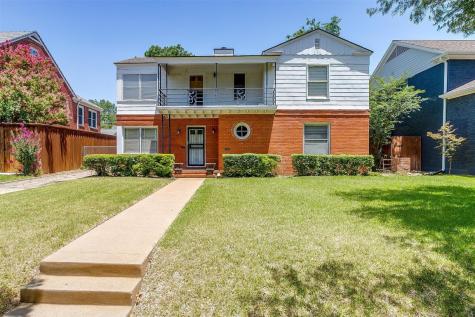 1809 Rockridge Terrace Fort Worth TX 76110