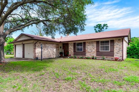 4625 Concord Drive Garland TX 75042