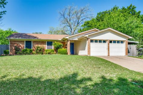 2306 Engleford Drive Arlington TX 76015