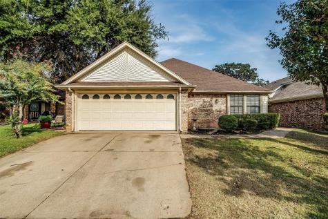 4109 Crossgate Court Arlington TX 76016