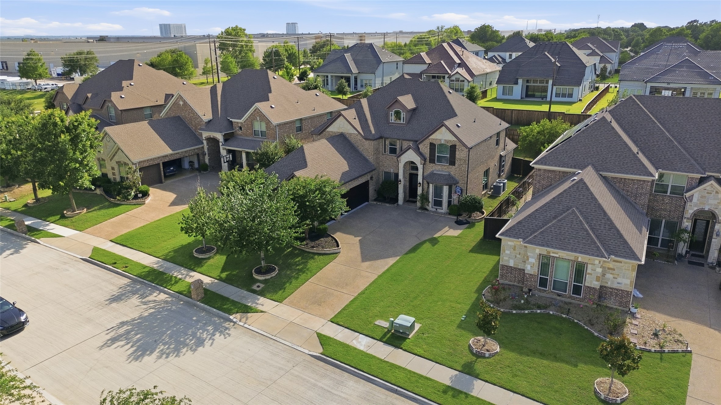 1009 Spinks Court Flower Mound TX 75028