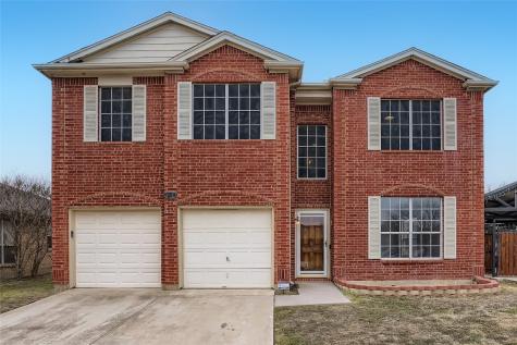 3268 Raleigh Drive Fort Worth TX 76123