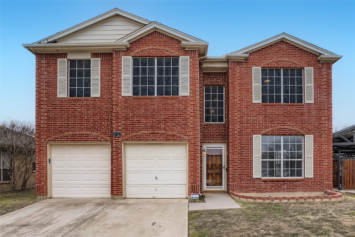 3268 Raleigh Drive Fort Worth TX 76123