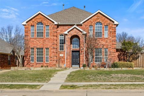 9602 Winter Park Drive Frisco TX 75035