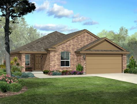 8601 Jace Court Fort Worth TX 76131