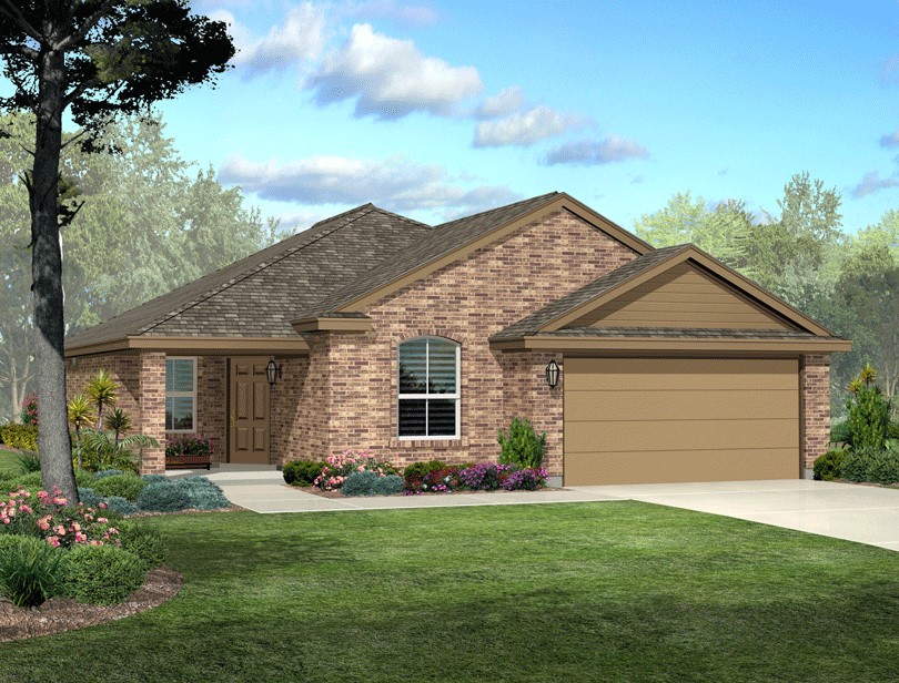 8601 Jace Court Fort Worth TX 76131