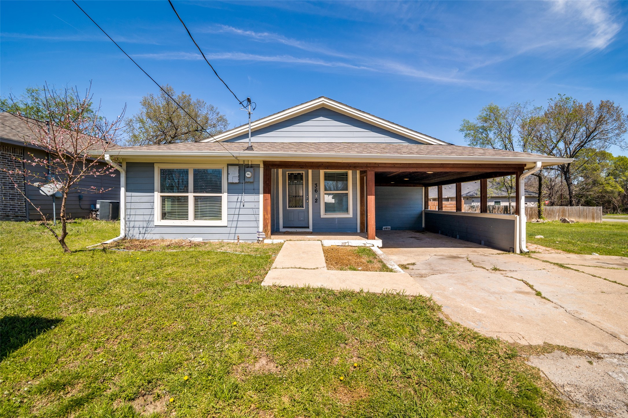 3612 Short Street Greenville TX 75401