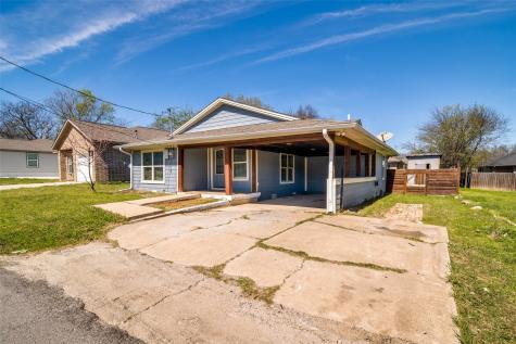 3612 Short Street Greenville TX 75401
